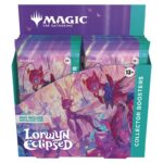 Magic The Gathering - Lorwyn Eclipsed - Collector Booster Box (12 Packs)